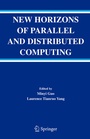 Cover: New Horizons of Parallel and Distributed Computing - Springer