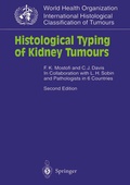 Cover: Histological Typing of Kidney Tumours - Springer