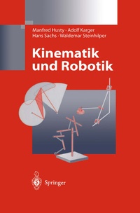 Abbildung von: Kinematik und Robotik - Springer