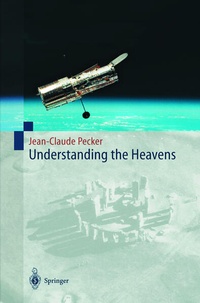 Enlarge image Cover: Understanding the Heavens - Springer