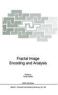 Cover: Fractal Image Encoding and Analysis - Springer