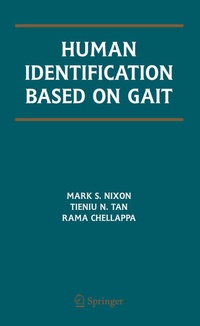 Enlarge image Cover: Human Identification Based on Gait - Springer