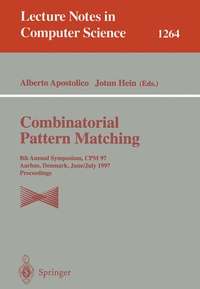 Abbildung von: Combinatorial Pattern Matching - Springer