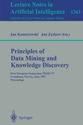 Cover: Principles of Data Mining and Knowledge Discovery - Springer