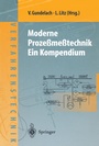 Cover: Moderne Prozeßmeßtechnik - Springer