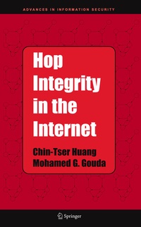 Abbildung von: Hop Integrity in the Internet - Springer