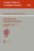 Cover: Advances in Spatial Databases - Springer