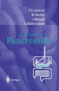 Cover: A Primer of Pancreatitis - Springer