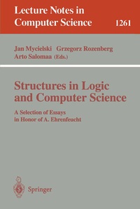 Abbildung von: Structures in Logic and Computer Science - Springer
