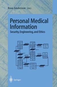 Abbildung von: Personal Medical Information - Springer