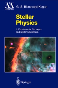 Abbildung von: Stellar Physics - Springer