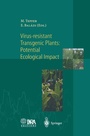 Cover: Virus-Resistant Transgenic Plants: Potential Ecological Impact - Springer