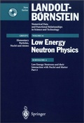 Cover: Low Energy Neutrons and their Interaction with Nuclei and Matter 2 - Springer