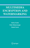 Cover: Multimedia Encryption and Watermarking - Springer