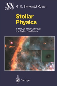 Abbildung von: Stellar Physics - Springer