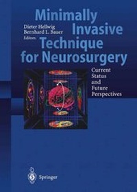 Enlarge image Cover: Minimally Invasive Techniques for Neurosurgery - Springer