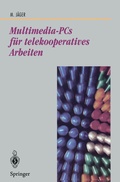 Cover: Multimedia-PCs f&uuml;r telekooperatives Arbeiten - Springer