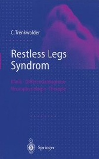 Enlarge image Cover: Restless Legs Syndrom - Springer
