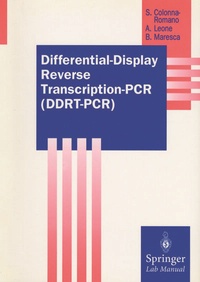 Abbildung von: Differential-Display Reverse Transcription-PCR (DDRT-PCR) - Springer