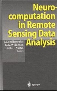Enlarge image Cover: Neurocomputation in Remote Sensing Data Analysis - Springer