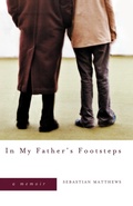 Cover: In My Father's Footsteps - WW Norton & Co