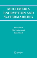 Cover: Multimedia Encryption and Watermarking - Springer