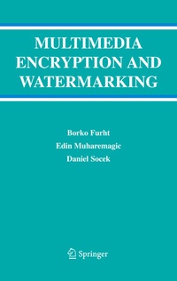 Abbildung von: Multimedia Encryption and Watermarking - Springer