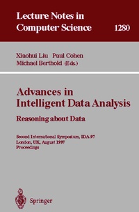 Enlarge image Cover: Advances in Intelligent Data Analysis. Reasoning about Data - Springer