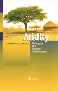 Cover: Aridity - Springer