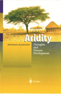 Enlarge image Cover: Aridity - Springer
