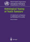 Cover: Histological Typing of Testis Tumours - Springer