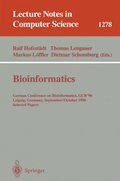 Cover: Bioinformatics - Springer