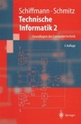 Cover: Technische Informatik 2 - Springer