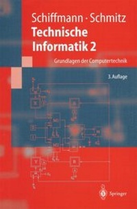 Abbildung von: Technische Informatik 2 - Springer