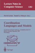 Cover: Coordination Languages and Models - Springer