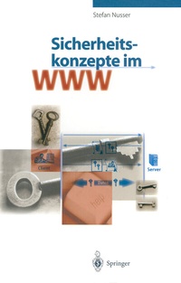 Abbildung von: Sicherheitskonzepte im WWW - Springer