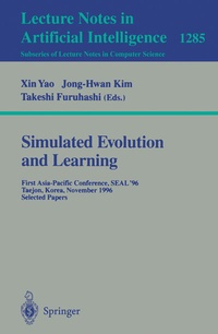 Abbildung von: Simulated Evolution and Learning - Springer
