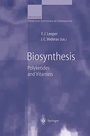 Cover: Biosynthesis - Springer