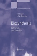 Cover: Biosynthesis - Springer