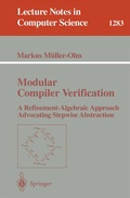 Cover: Modular Compiler Verification - Springer