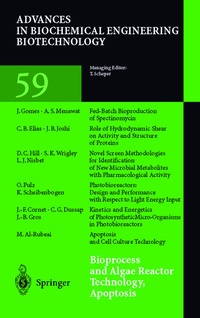 Enlarge image Cover: Bioprocess and Algae Reactor Technology, Apoptosis - Springer