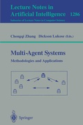 Cover: Multi-Agent Systems Methodologies and Applications - Springer