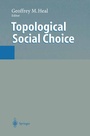 Cover: Topological Social Choice - Springer