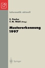Cover: Mustererkennung 1997 - Springer