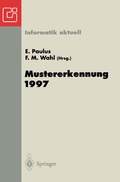 Cover: Mustererkennung 1997 - Springer