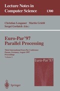Cover: Euro-Par'97 Parallel Processing - Springer