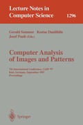 Cover: Computer Analysis of Images and Patterns - Springer