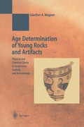 Cover: Age Determination of Young Rocks and Artifacts - Springer
