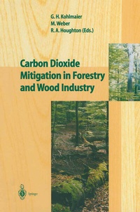 Abbildung von: Carbon Dioxide Mitigation in Forestry and Wood Industry - Springer