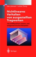 Cover: Nichtlineares Verhalten von ausgesteiften Tragwerken - Springer